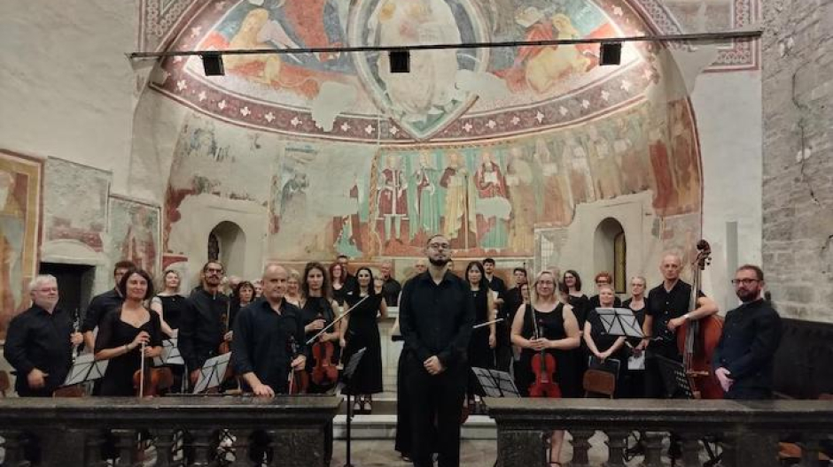 Concerto di San Quirico, le devozione in musica 